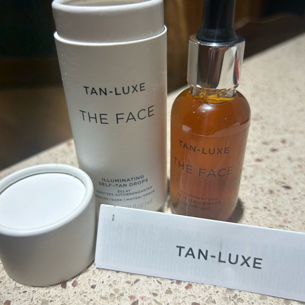 Tan-Luxe The Face